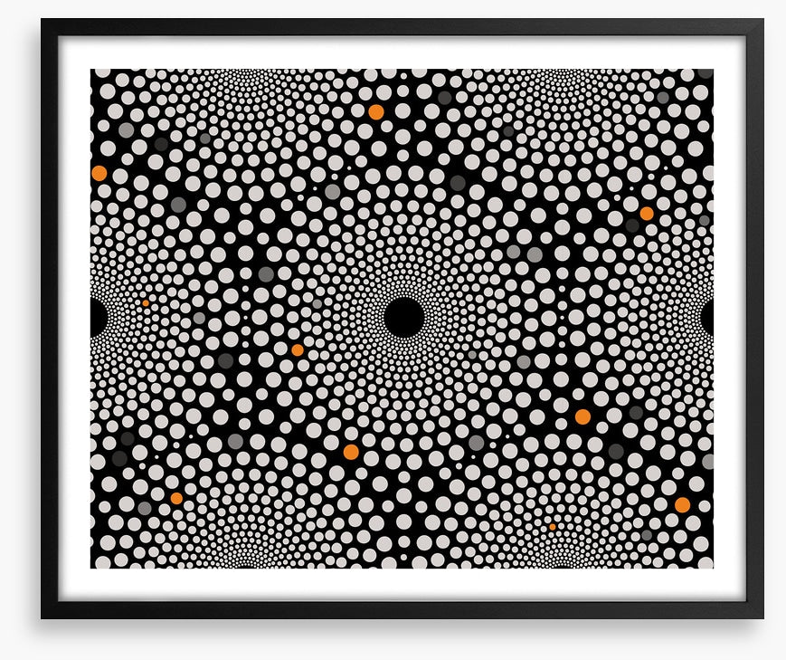 Dot dot boom