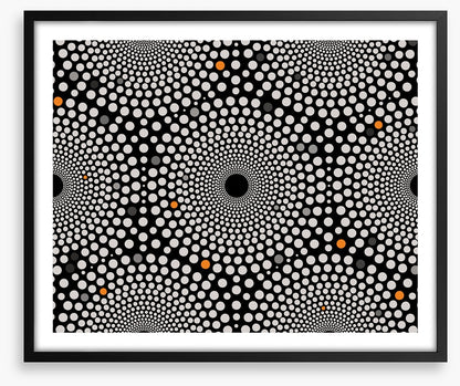 Dot dot boom