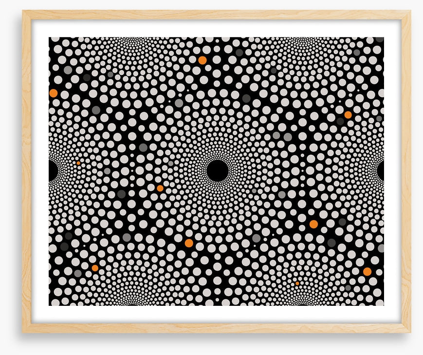 Dot dot boom