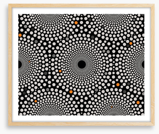 Dot dot boom