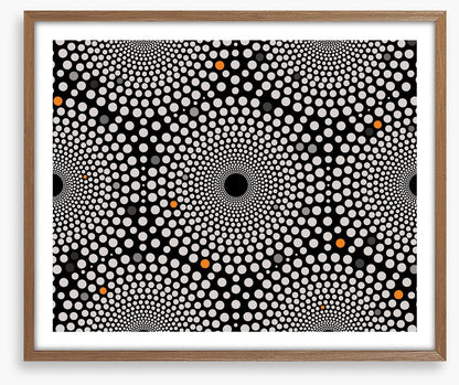 Dot dot boom