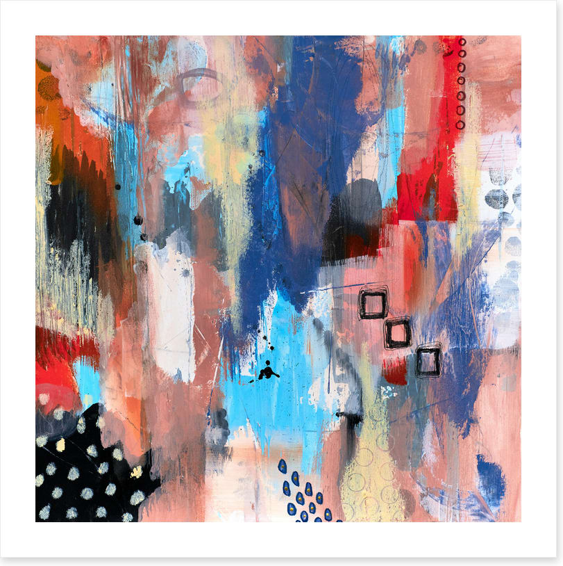 Three squares
