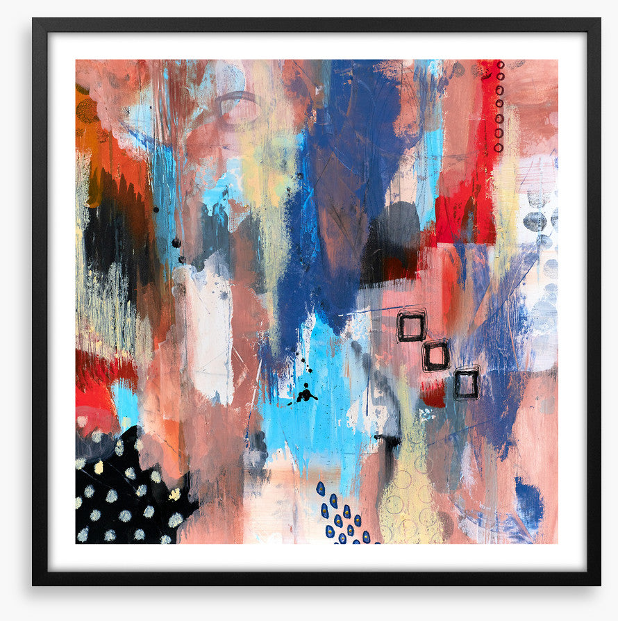 Three squares