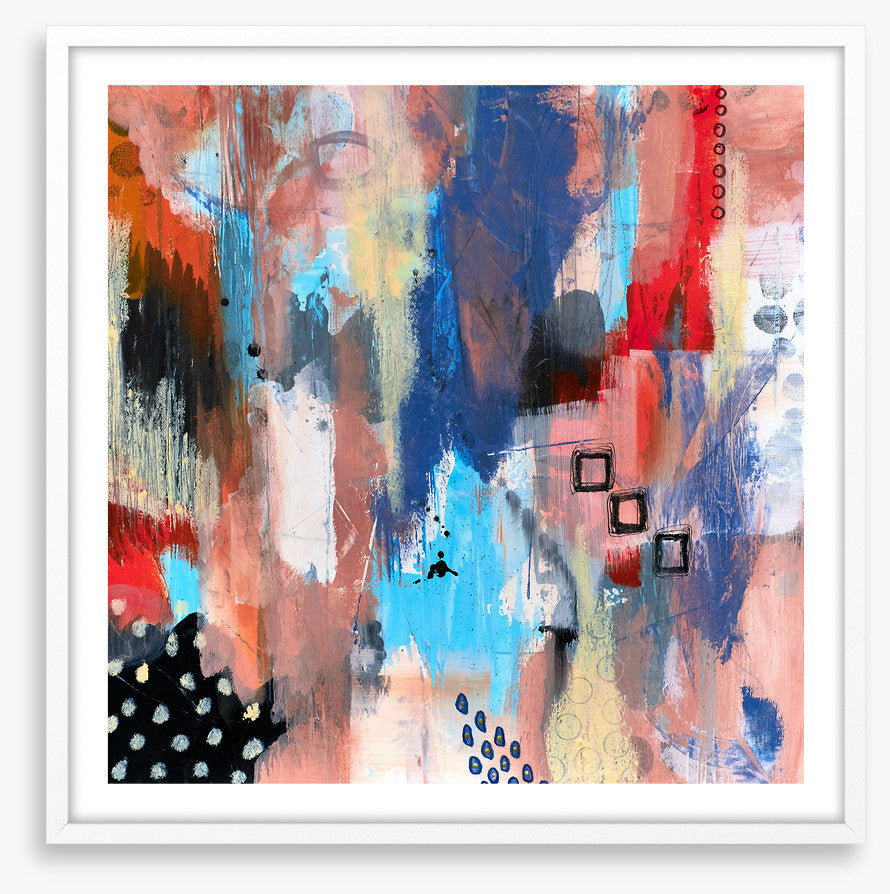 Three squares