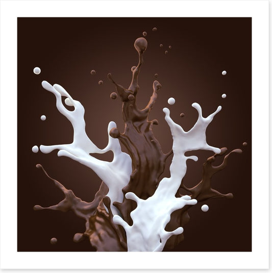 Chocolate fountain
