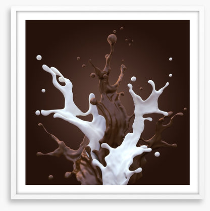 Chocolate fountain