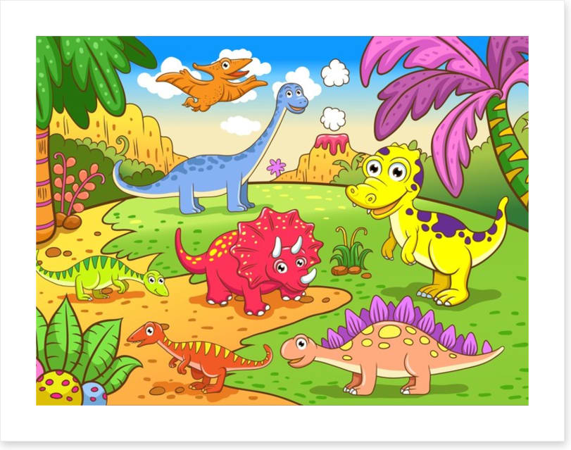 Prehistoric pals 1
