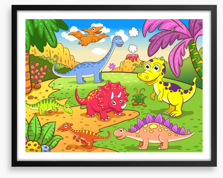 Prehistoric pals 1