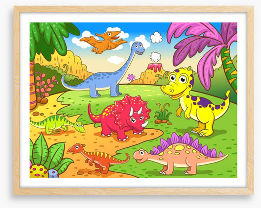 Prehistoric pals 1