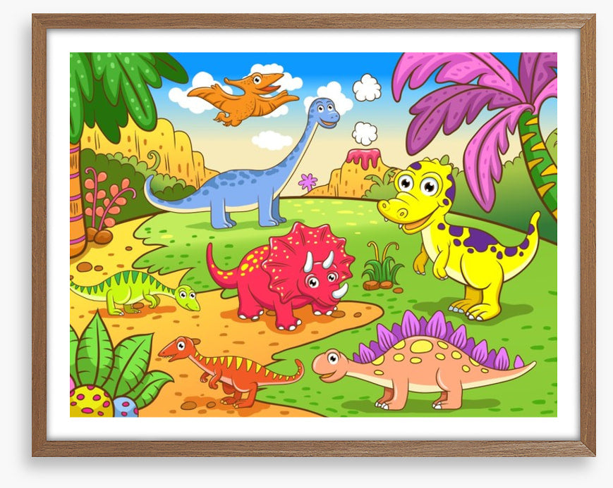Prehistoric pals 1