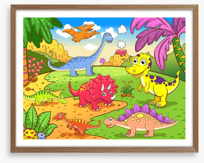 Prehistoric pals 1