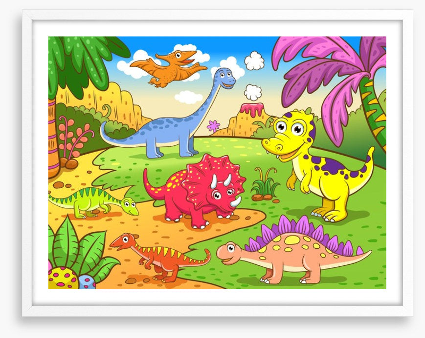 Prehistoric pals 1