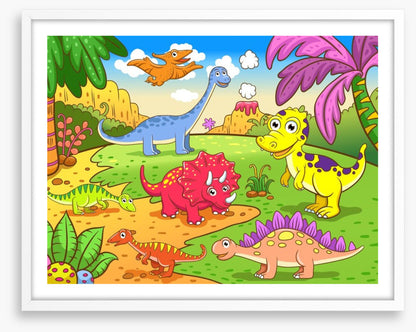 Prehistoric pals 1