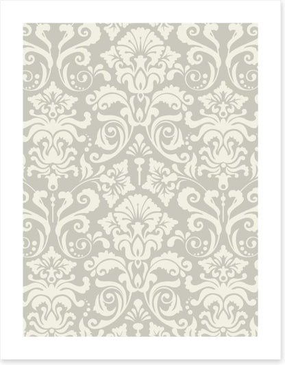 Floral muster