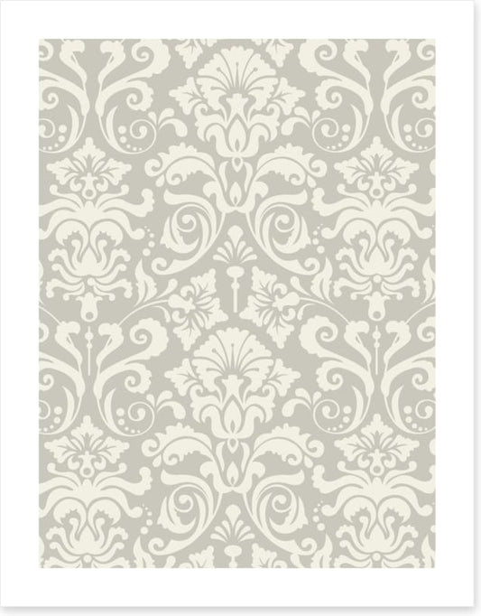 Floral muster