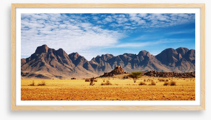 Peak of the Kalahari