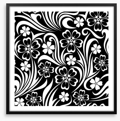 Black and White