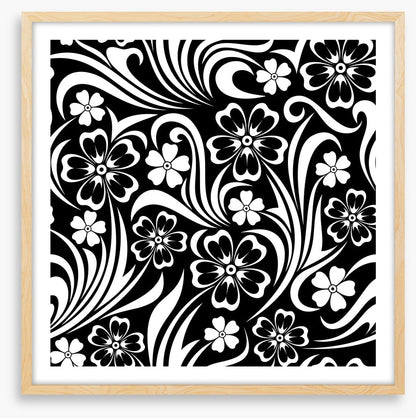 Black and White