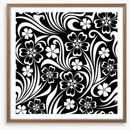 Black and White