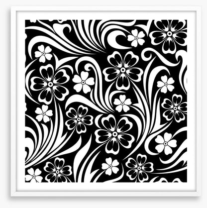 Black and White