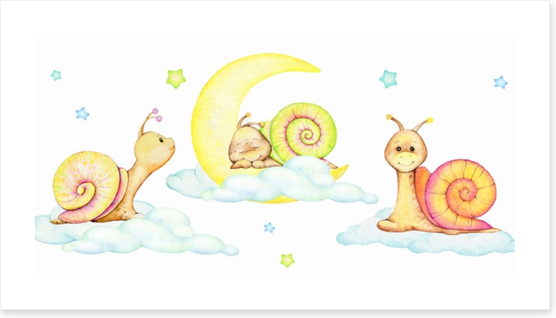 Snails in the sky