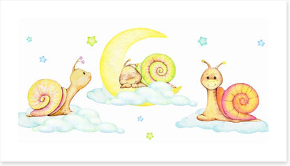 Snails in the sky