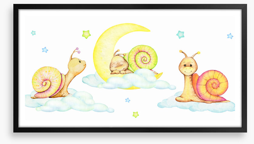 Snails in the sky