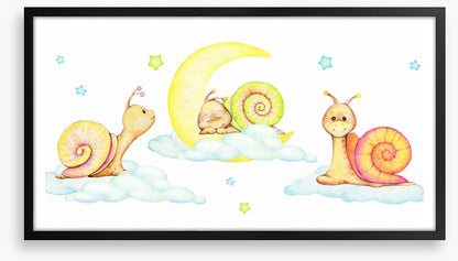 Snails in the sky