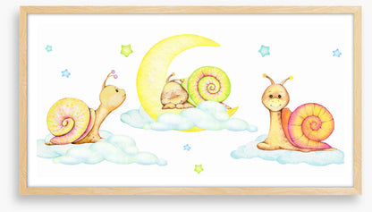 Snails in the sky