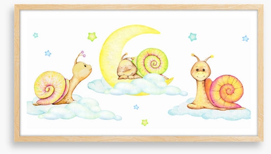 Snails in the sky