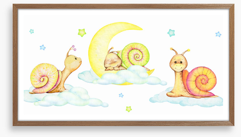 Snails in the sky