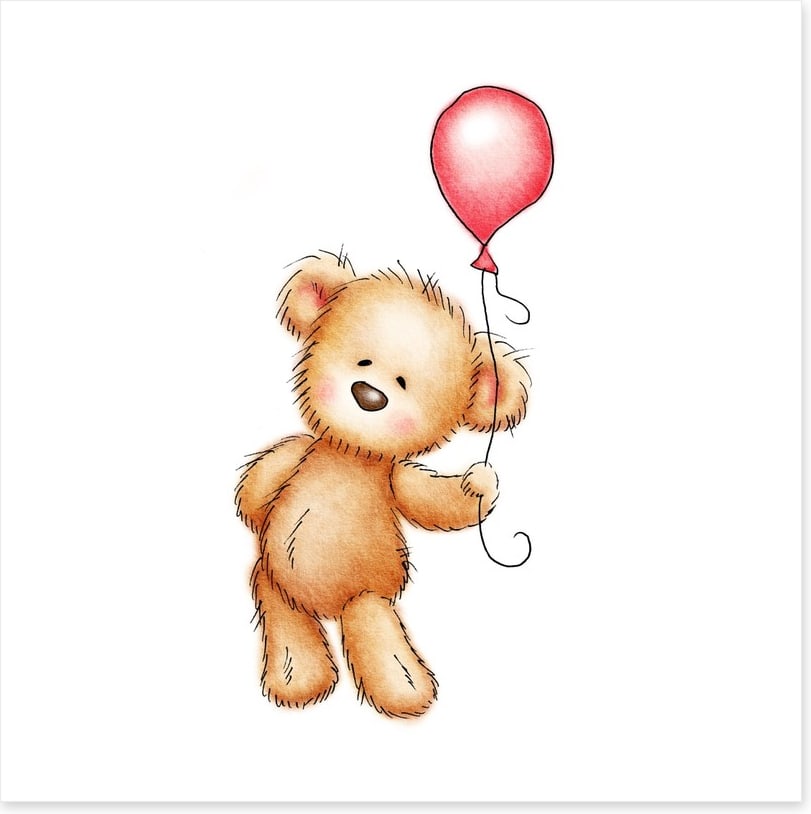 A red balloon for you