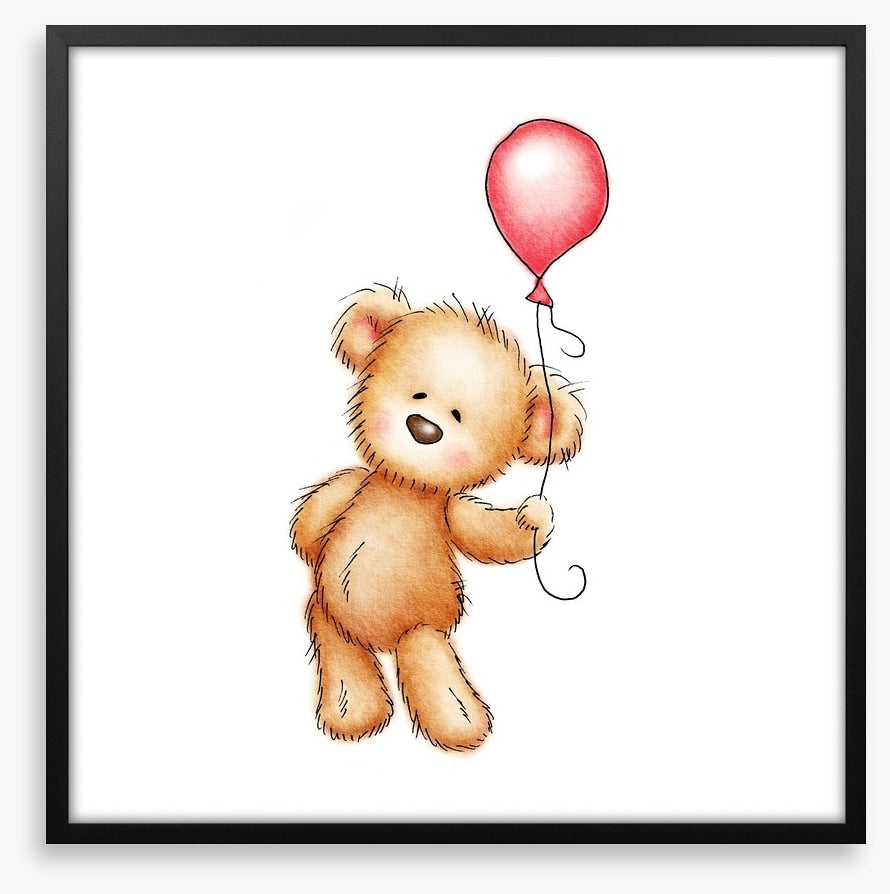 A red balloon for you