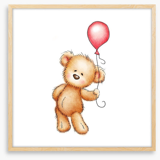 A red balloon for you