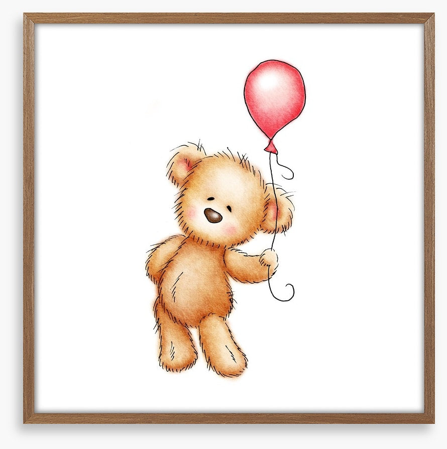 A red balloon for you
