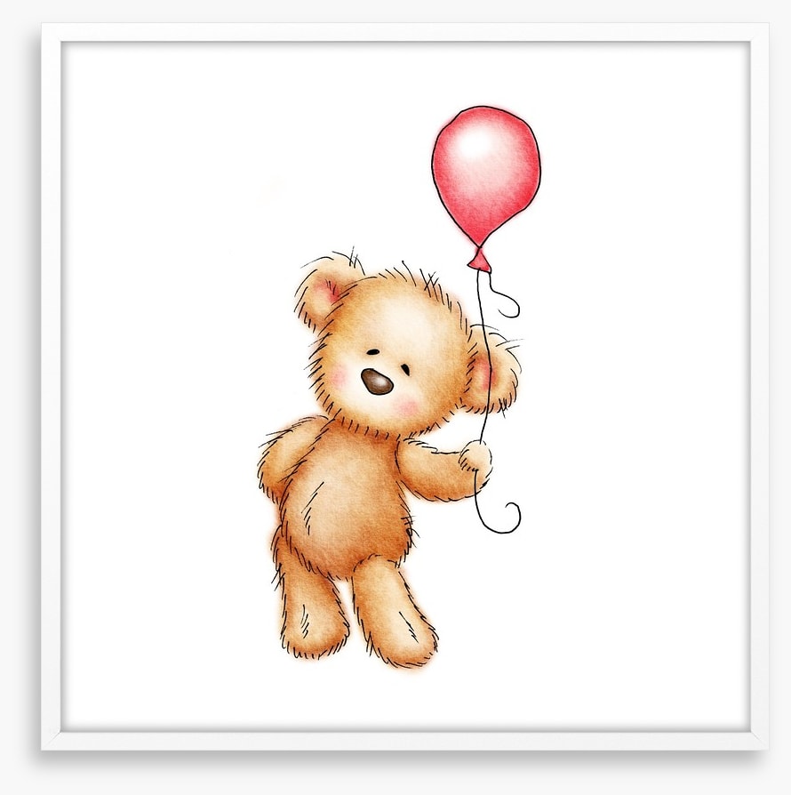 A red balloon for you