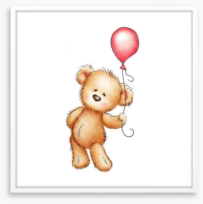 A red balloon for you