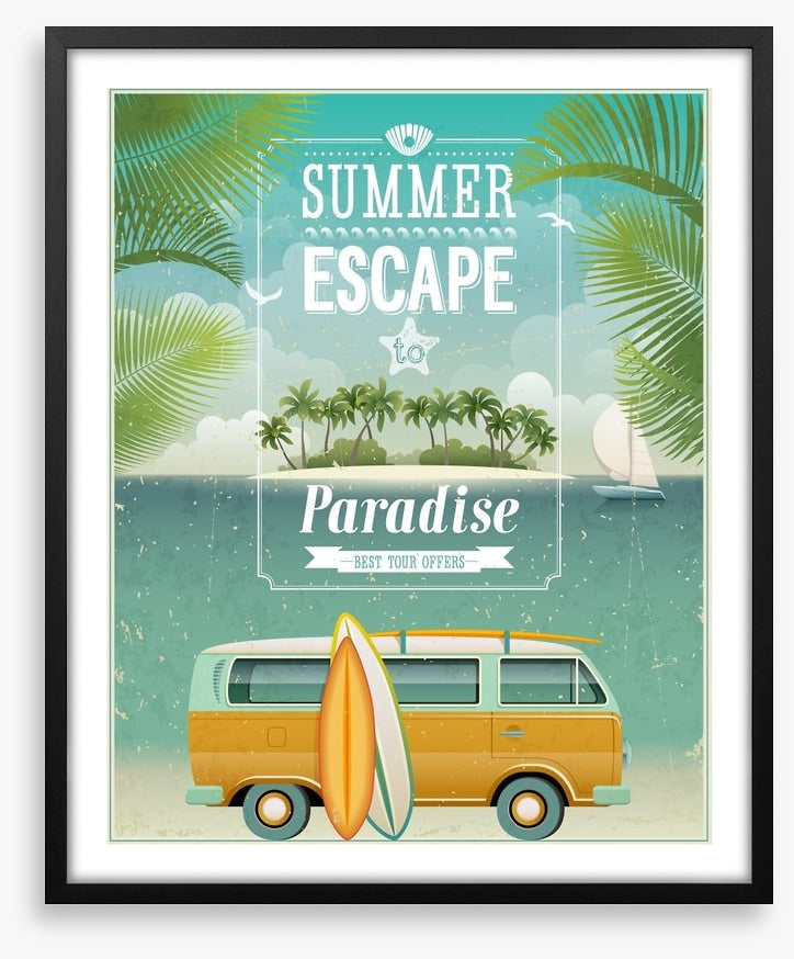 Summer escape