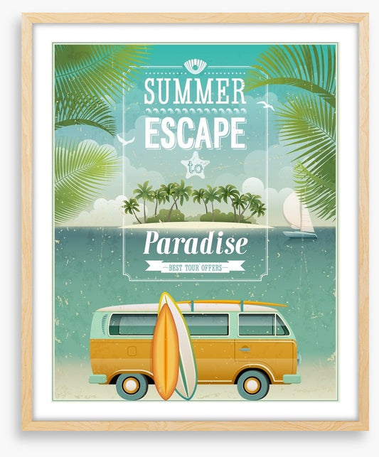 Summer escape