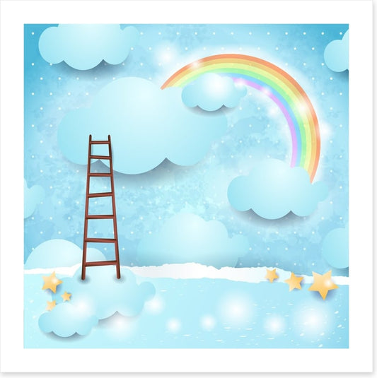 Rainbow ladder