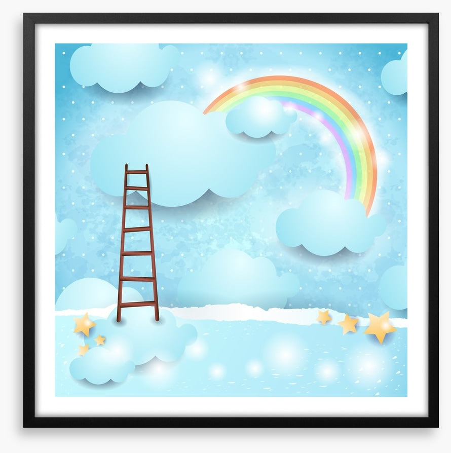 Rainbow ladder