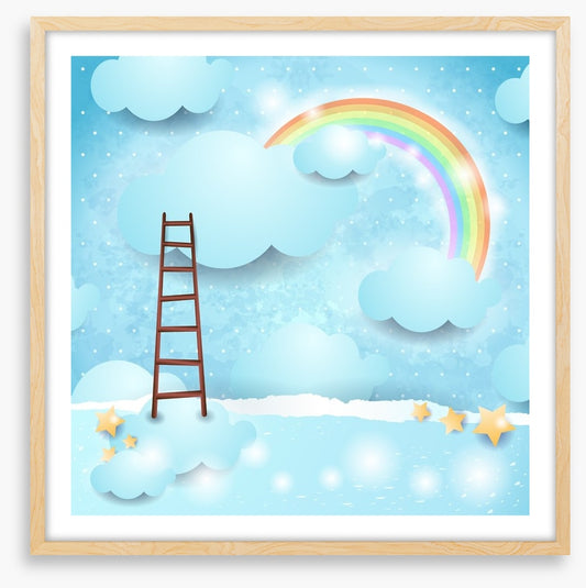 Rainbow ladder