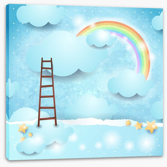 Rainbow ladder