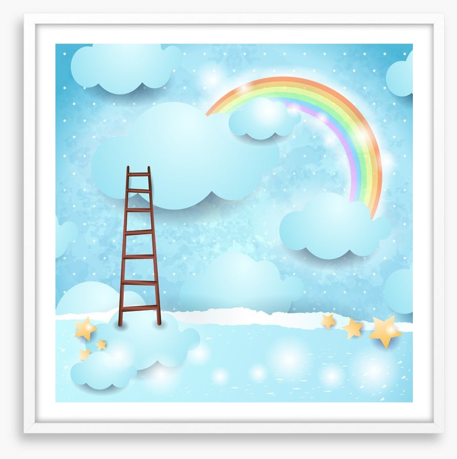 Rainbow ladder