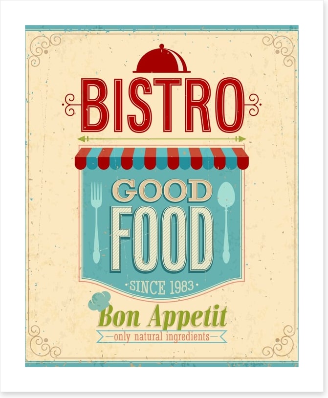 Good food bistro