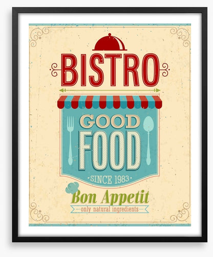 Good food bistro