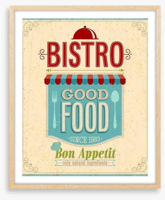 Good food bistro