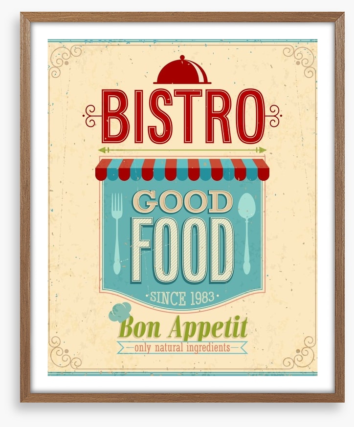Good food bistro