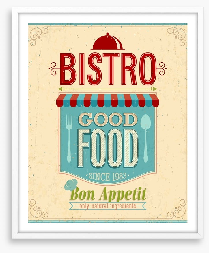 Good food bistro