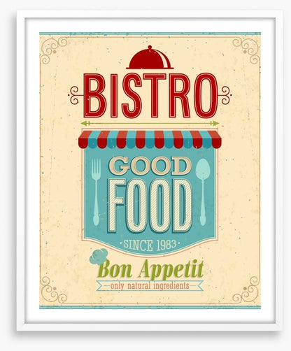 Good food bistro